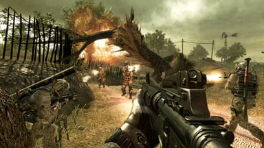 Call of Duty Modern Warfare 3 Collection 3 Chaos Pack - Mac OSX