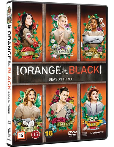 Orange is the New Black - Season 3 (DVD)
