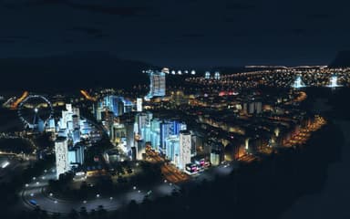 Cities Skylines - After Dark - PC Windows Mac OSX Linux