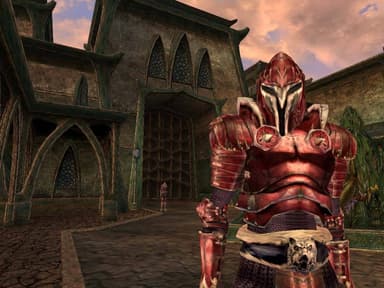 The Elder Scrolls III Morrowind Game of the Year Edition - PC Window
