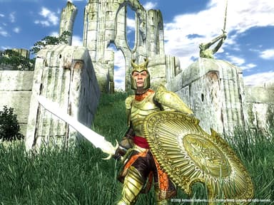 The Elder Scrolls IV Oblivion Game of the Year Edition - PC Windows