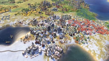 Sid Meier’s Civilization VI - Rise and Fall - Mac OSX