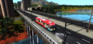 Cities in Motion 2: Trekking Trolleys DLC - PC Windows,Mac OSX