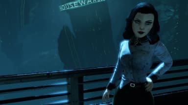 BioShock Infinite Burial at Sea Episode 1 DLC - PC Windows