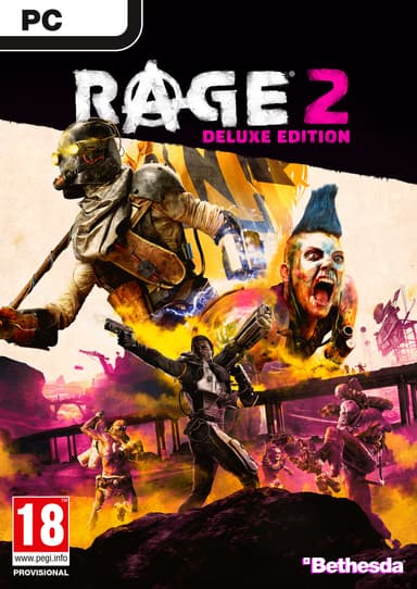 RAGE® 2 - Deluxe Edition - PC Windows
