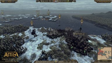 Total War: Attila - Viking Forefathers Culture Pack - PC Windows,Mac O