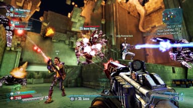 Borderlands: The Pre-Sequel - Claptastic Voyage and Ultimate Vault Hun