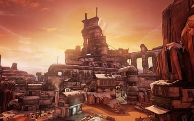 Borderlands 2 Ultimate Vault Hunters Upgrade Pack 2: Digistruct Peak C