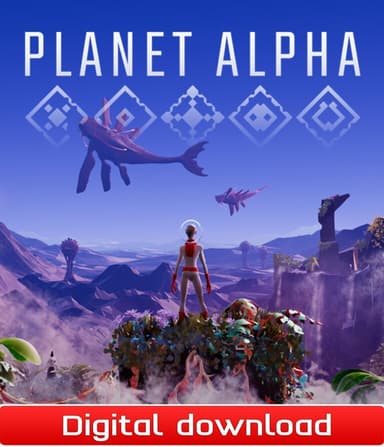 PLANET ALPHA - PC Windows