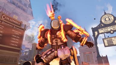 BioShock Infinite - PC Windows,Mac OSX,Linux