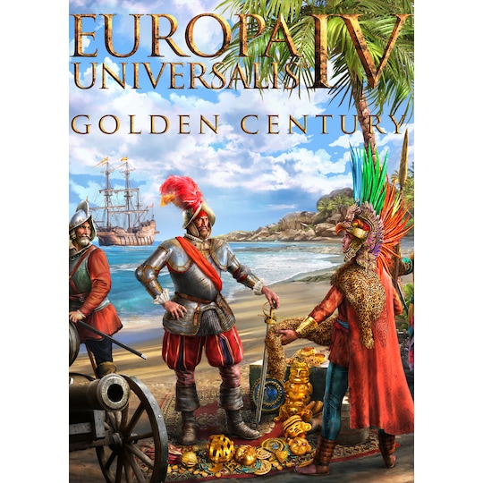 Europa Universalis IV: Golden Century - PC Windows