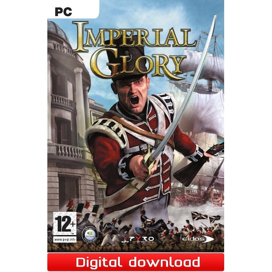 Imperial Glory - PC Windows