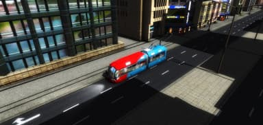 Cities in Motion 2: Trekking Trolleys DLC - PC Windows,Mac OSX