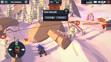 When Ski Lifts Go Wrong - PC Windows,Mac OSX