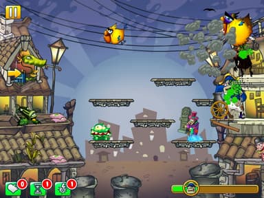 I Am Vegend - Zombiegeddon - PC Windows,Mac OSX