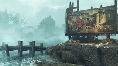 Fallout 4 DLC Far Harbor - PC Windows
