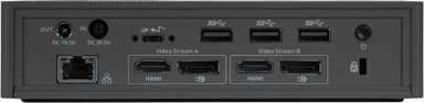 Targus Dock190 Hybrid 100W telakointiasema