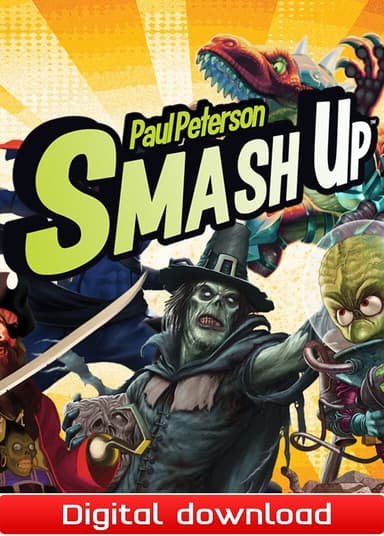 Smash Up - PC Windows