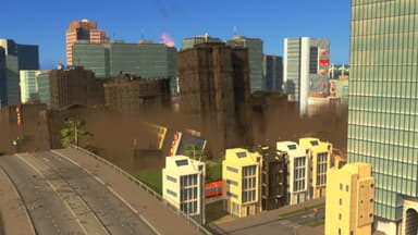 Cities Skylines - Natural Disasters  - PC Windows Mac OSX Linux