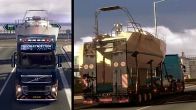 Euro Truck Simulator 2 - Cargo Bundle - PC Windows,Mac OSX,Linux