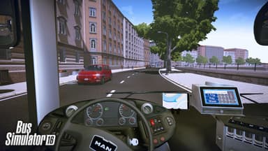 Bus Simulator 16 - MAN Lion's City A 47 M - PC Windows,Mac OSX