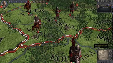 Crusader Kings II: Russian Unit Pack (DLC) - PC Windows,Mac OSX,Linux