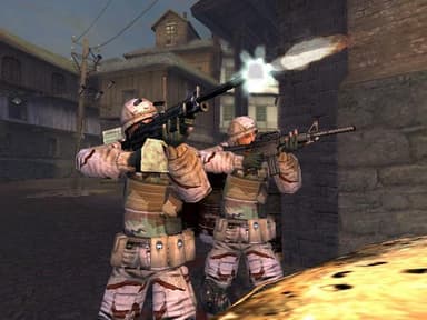 Full Spectrum Warrior Ten Hammers - PC Windows