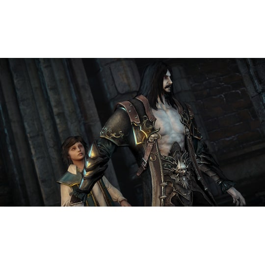 Castlevania: Lords of Shadow 2 - Armored Dracula Costume - PC Windows