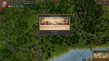 Europa Universalis IV American Dream - PC Windows Mac OSX Linux