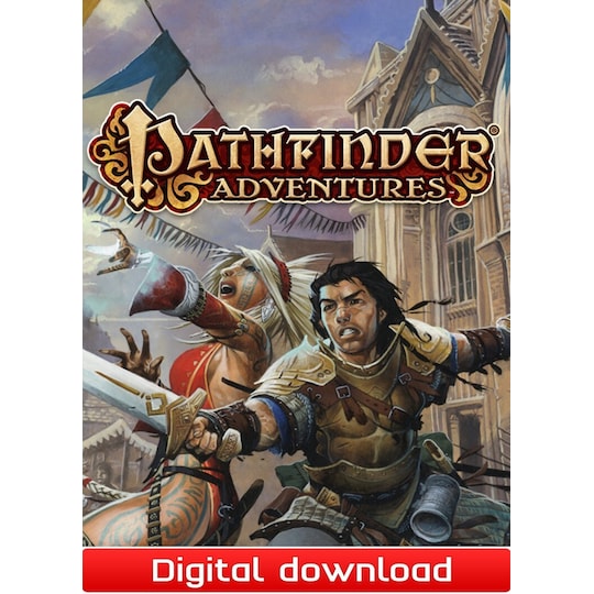 Pathfinder Adventures - PC Windows,Mac OSX