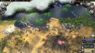 Warlock 2 Wrath of the Nagas - PC Windows Mac OSX Linux