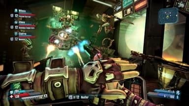 Borderlands The Pre-Sequel - Shock Drop Slaughter Pit - PC Windows