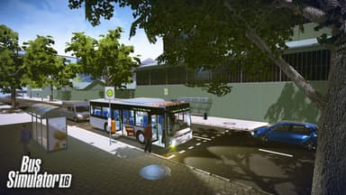 Bus Simulator 16 - MAN Lion's City A 47 M - PC Windows,Mac OSX