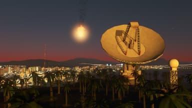 Cities Skylines - Natural Disasters  - PC Windows Mac OSX Linux