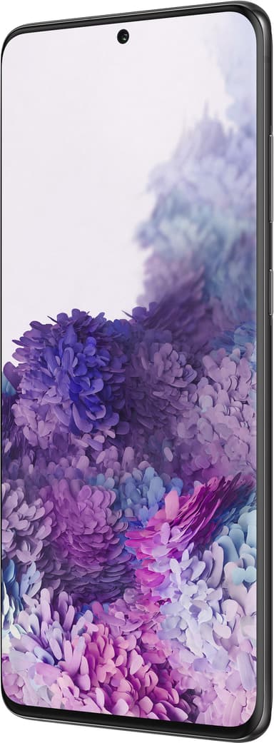 Samsung Galaxy S20 Plus 5G Enterprise älypuhelin 128 GB (Cosmic Black)