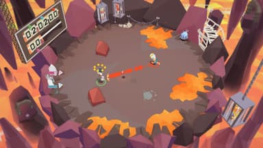 Stikbold! A Dodgeball Adventure - PC Windows,Mac OSX
