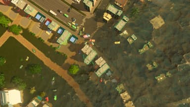 Cities Skylines - Natural Disasters  - PC Windows Mac OSX Linux