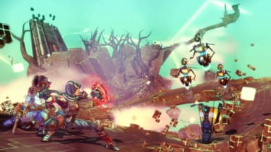 Borderlands: The Pre-Sequel - Claptastic Voyage and Ultimate Vault Hun