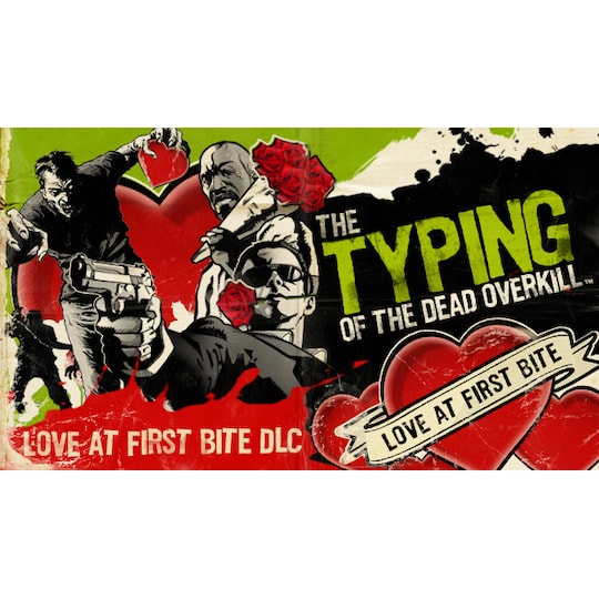 The Typing of the Dead: Overkill – Love at First Bite DLC - PC Windows
