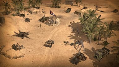 Codename Panzers Phase Two - PC Windows