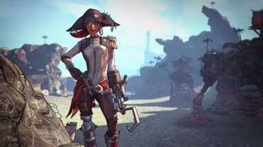 Borderlands 2 Captain Scarlett and her Pirate’s Booty - Mac OSX
