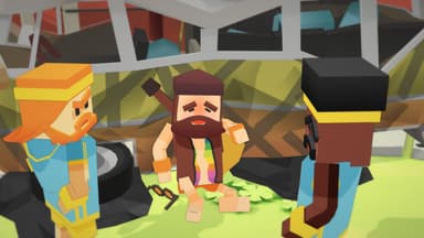 Stikbold! A Dodgeball Adventure - PC Windows,Mac OSX