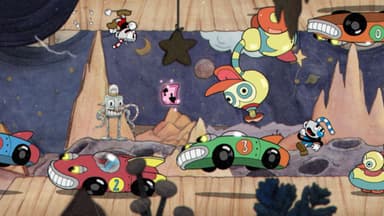 Cuphead - XOne PC Windows