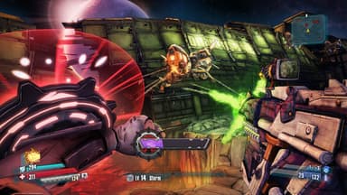 Borderlands The Pre-Sequel - Shock Drop Slaughter Pit - PC Windows