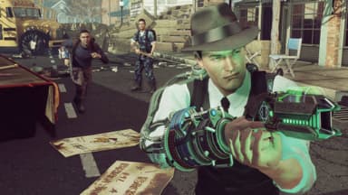 The Bureau XCOM Declassified Laser Pistol - PC Windows