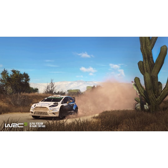 WRC 5 World Rally Championship - PC Windows