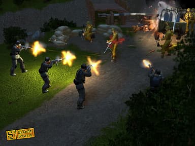 Silent Storm Gold Edition - PC Windows