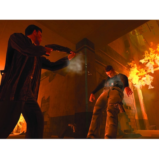 Max Payne 2 The Fall of Max Payne STEAM - PC Windows