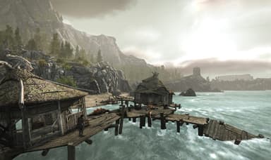 ArcaniA Fall of Setarrif - PC Windows