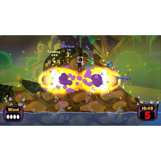 Worms Reloaded: Game of the Year Edition - PC Windows,Mac OSX,Linux